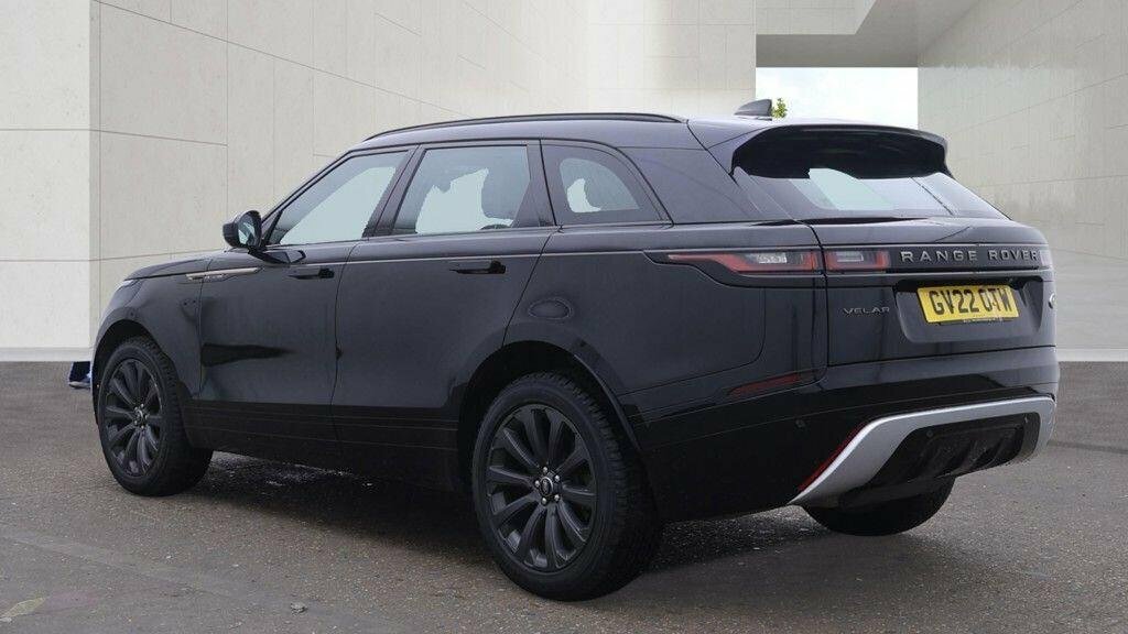 Land Rover Range Rover Velar 2.0 D200 Mhev R-dynamic Se 4Wd Euro 6 Ss 5 Black #3