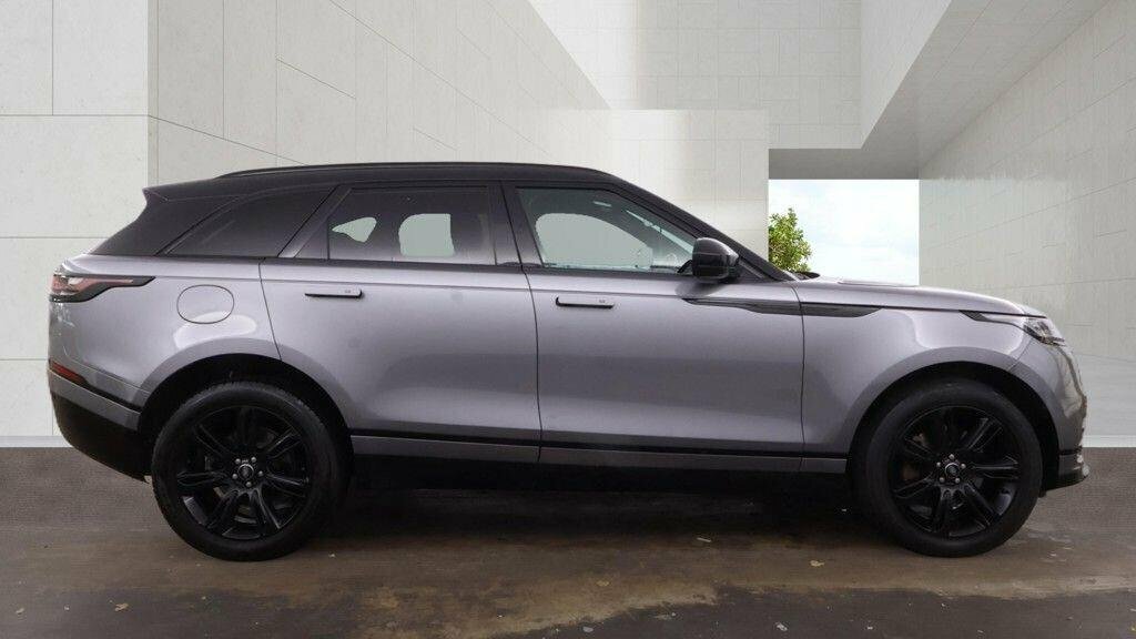 Land Rover Range Rover Velar 2.0 D200 Mhev Edition 4Wd Euro 6 Ss Grey #4