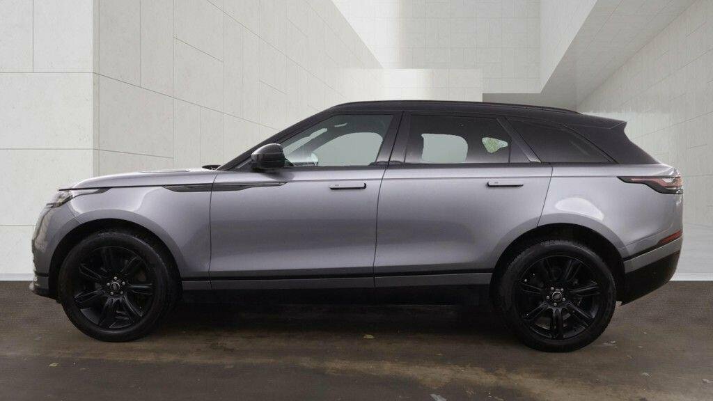 Land Rover Range Rover Velar 2.0 D200 Mhev Edition 4Wd Euro 6 Ss Grey #5
