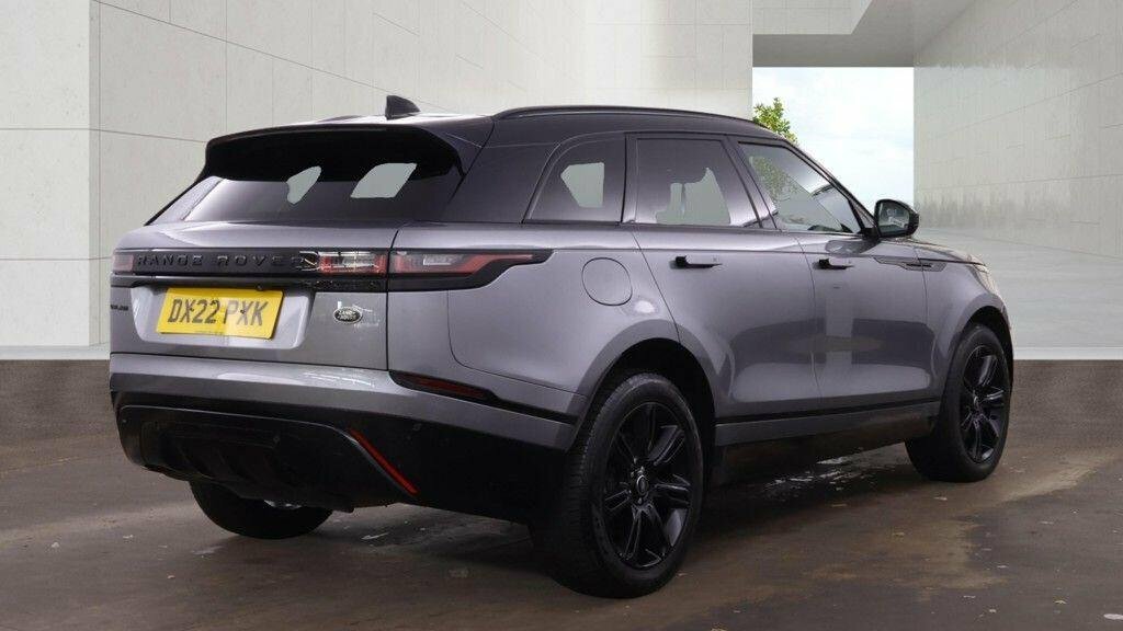 Land Rover Range Rover Velar 2.0 D200 Mhev Edition 4Wd Euro 6 Ss Grey #3