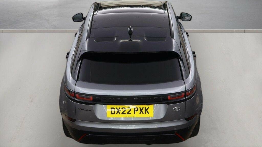 Land Rover Range Rover Velar Range Rover Velar R-dynamic Hse Phev Black #7