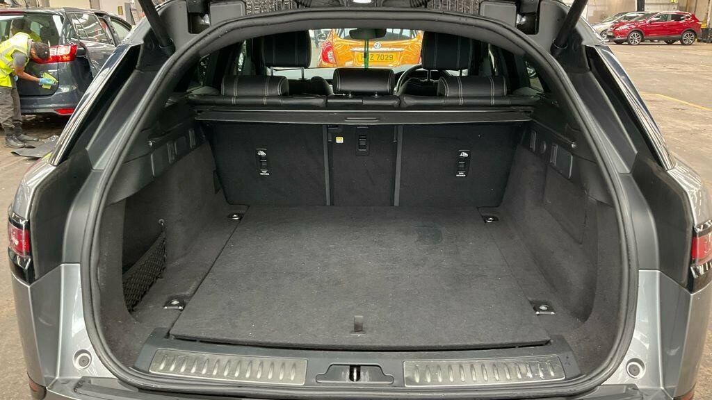 Land Rover Range Rover Velar Range Rover Velar R-dynamic Hse Phev Black #8