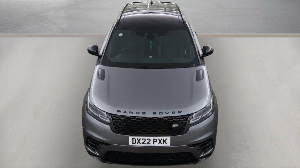 Land Rover Range Rover Velar 2.0 D200 Mhev Edition 4Wd Euro 6 Ss Grey #6