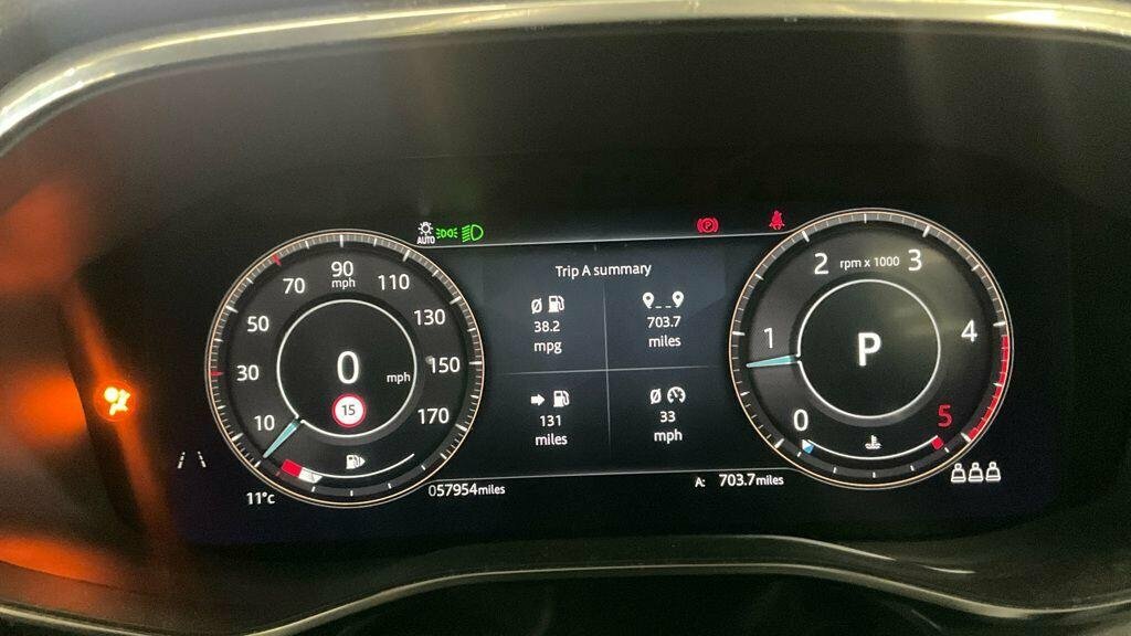 Jaguar F-Pace 2.0 D165 Mhev S Awd Euro 6 Ss #11