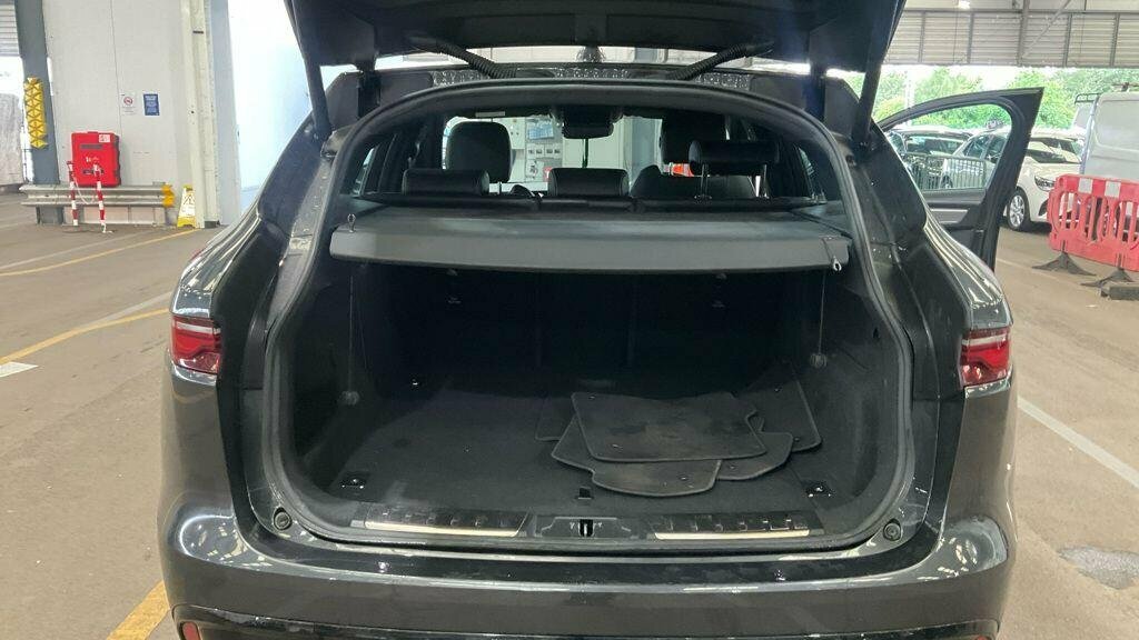 Jaguar F-Pace 2.0 D165 Mhev S Awd Euro 6 Ss #8
