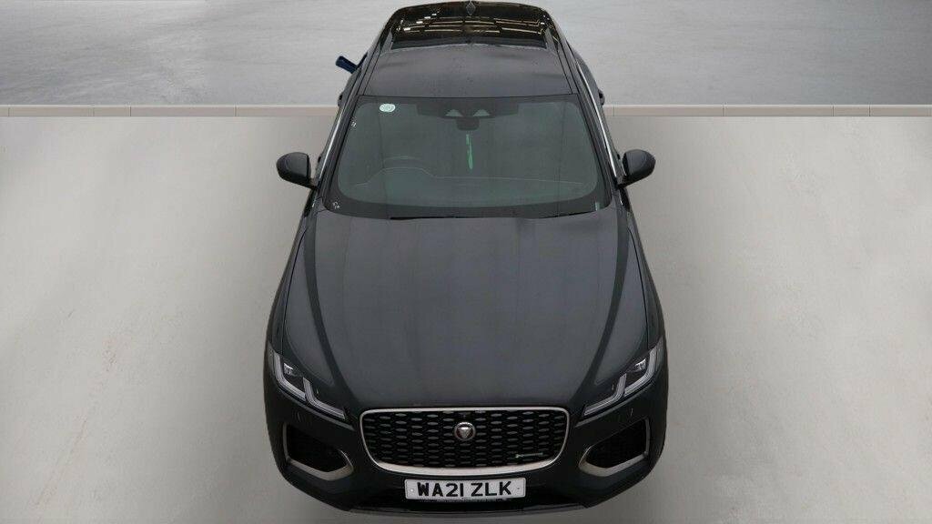 Jaguar F-Pace 2.0 D200 Mhev R-dynamic Se Awd Euro 6 Ss 5 Grey #6