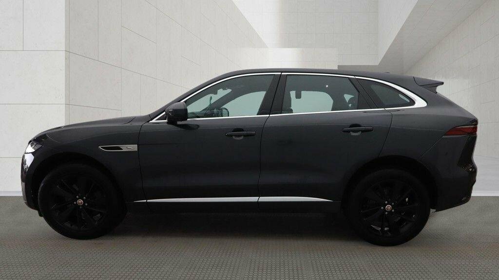 Jaguar F-Pace 2.0 D200 Mhev R-dynamic Se Awd Euro 6 Ss 5 Grey #5