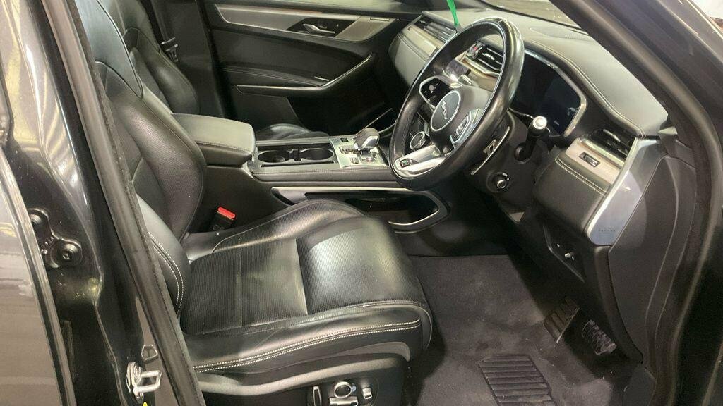 Jaguar F-Pace 2.0 D165 Mhev S Awd Euro 6 Ss #10