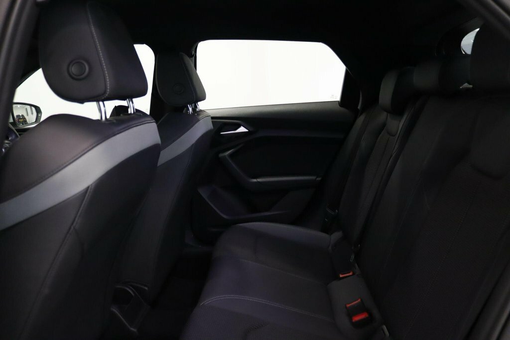 Audi A1 Sport 25 Tfsi 95 Ps 5-Speed White #74