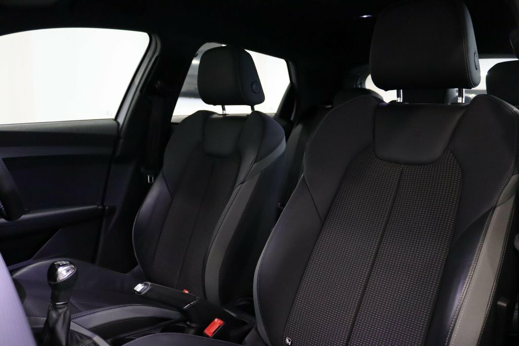 Audi A1 Sport 25 Tfsi 95 Ps 5-Speed White #73