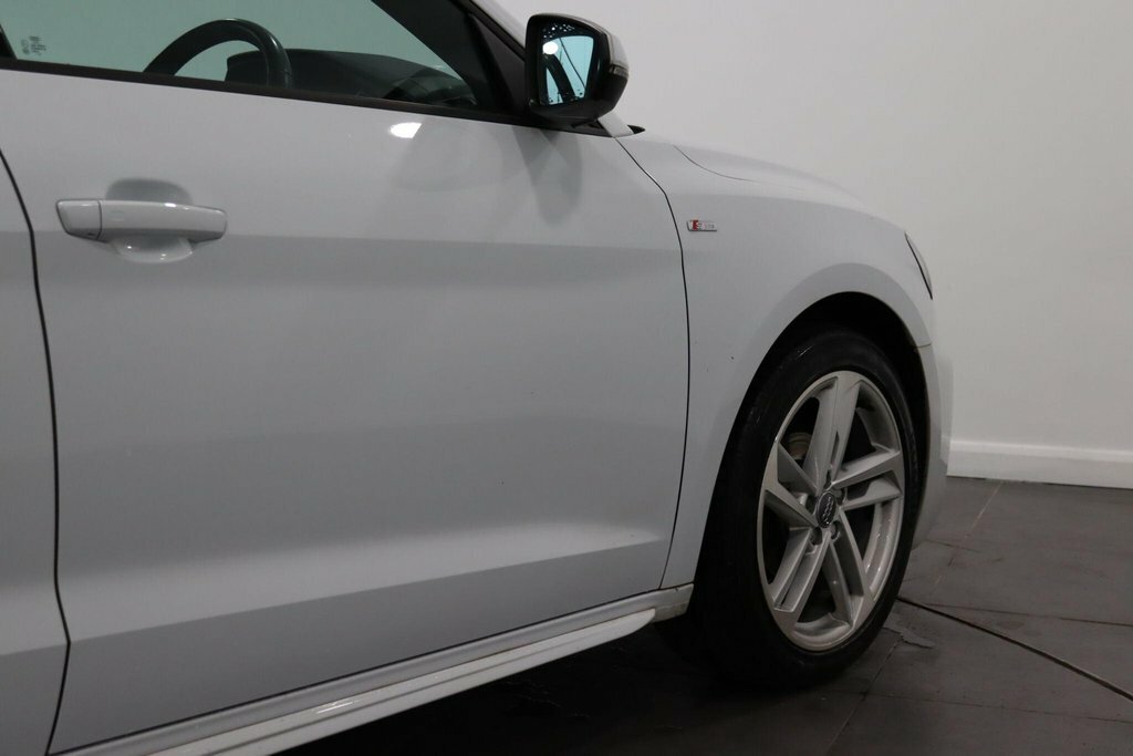Audi A1 Sport 25 Tfsi 95 Ps 5-Speed White #68