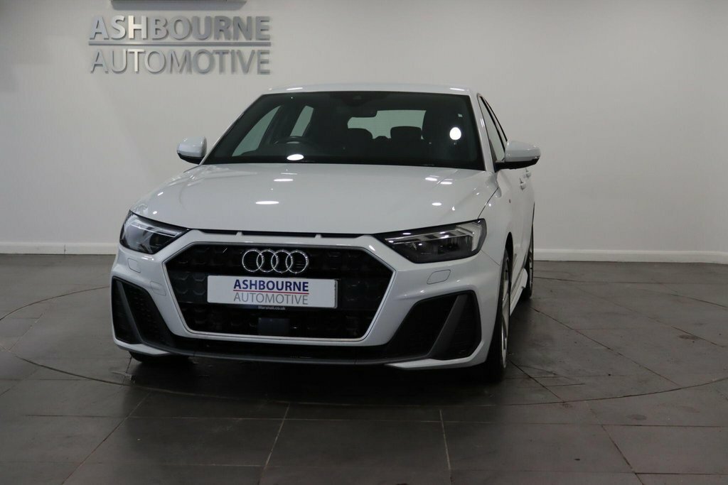 Audi A1 Sport 25 Tfsi 95 Ps 5-Speed White #58