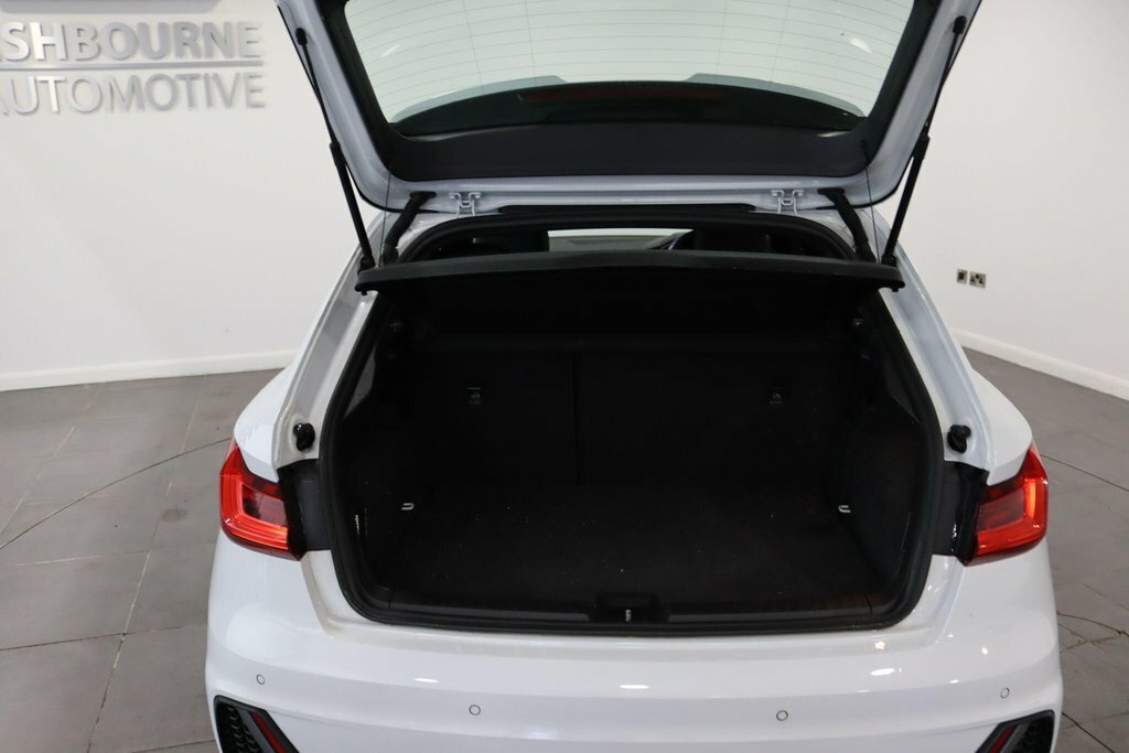 Audi A1 Sport 25 Tfsi 95 Ps 5-Speed White #75