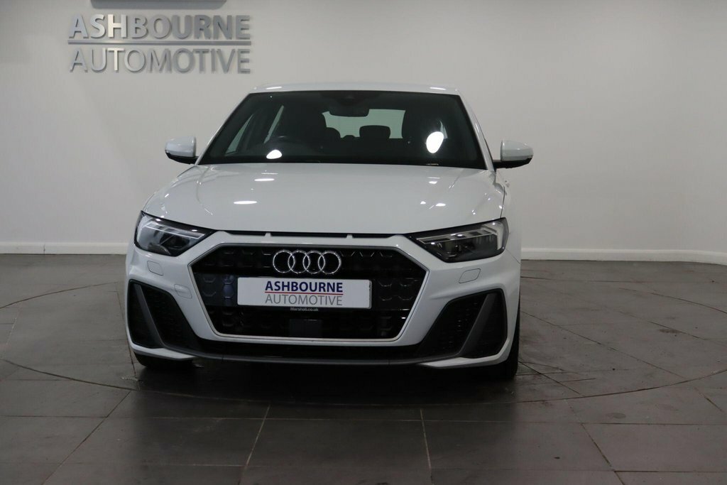 Audi A1 Sport 25 Tfsi 95 Ps 5-Speed White #59