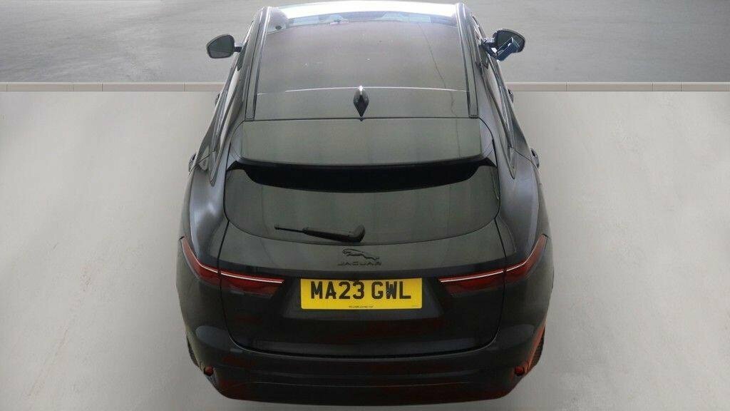 Jaguar F-Pace 2.0 P250i R-dynamic Black Suv Awd Grey #8