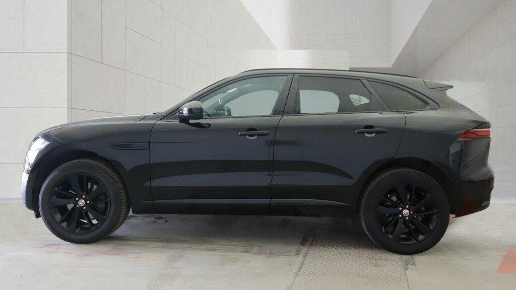 Jaguar F-Pace 2.0 D200 Mhev R-dynamic Black Awd Euro 6 Ss Black #6