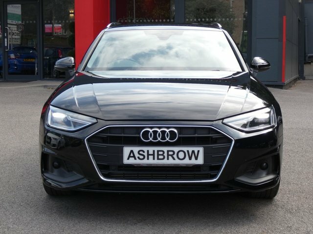 Audi A4 Avant 2023 2.0 Tfsi 35 Technik S Tronic 150 Ss BG23LRL Black #5