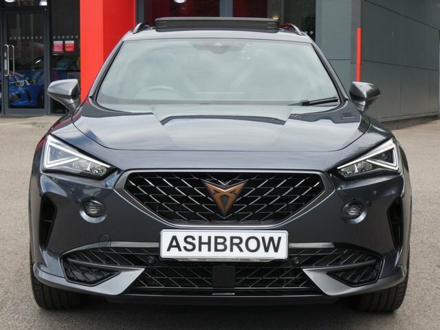 Cupra Formentor 2023 1.4 Ehybrid 12.8Kwh V2 Plug-in Hybr BG23TXL Grey #5