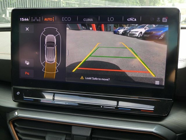 Cupra Formentor 2023 1.4 Ehybrid 12.8Kwh V2 Plug-in Hybr BG23TXL Grey #3