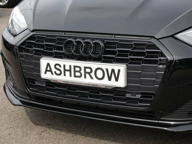 Audi A5 2022 2.0 Tfsi 35 Sport S Tronic 150 Ss HJ22VWT Black #3