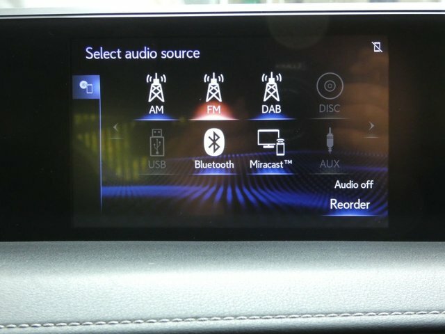 Lexus UX 2019 2.0 250H Hybrid E-cvt 184 Ss Black #3
