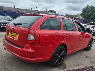 Skoda Octavia Estate 1.4 Tsi Se Dsg Euro 5 201060 Silver #7