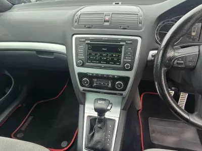 Skoda Octavia Estate 1.4 Tsi Se Dsg Euro 5 201060 Silver #11