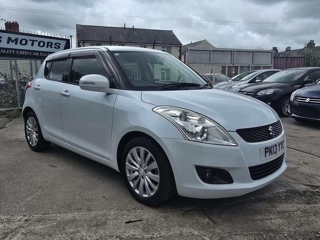 Suzuki Swift 1.2 Sz4 Euro 5  #3