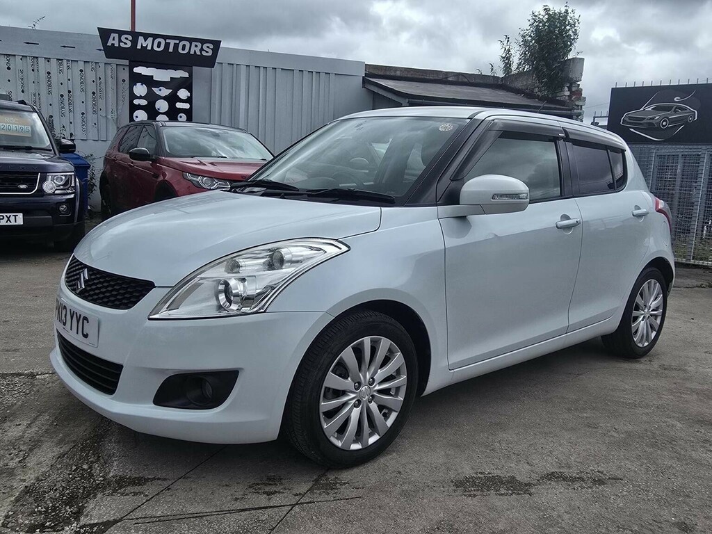 Suzuki Swift 1.2 Sz4 Euro 5 