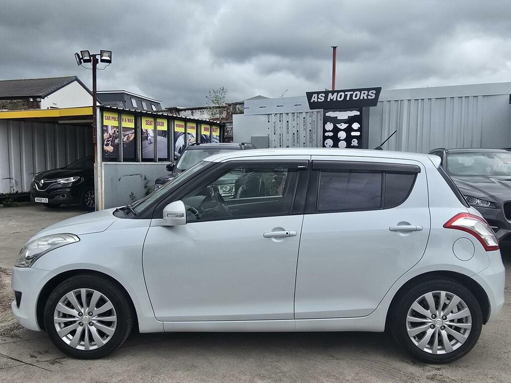 Suzuki Swift 1.2 Sz4 Euro 5  #4
