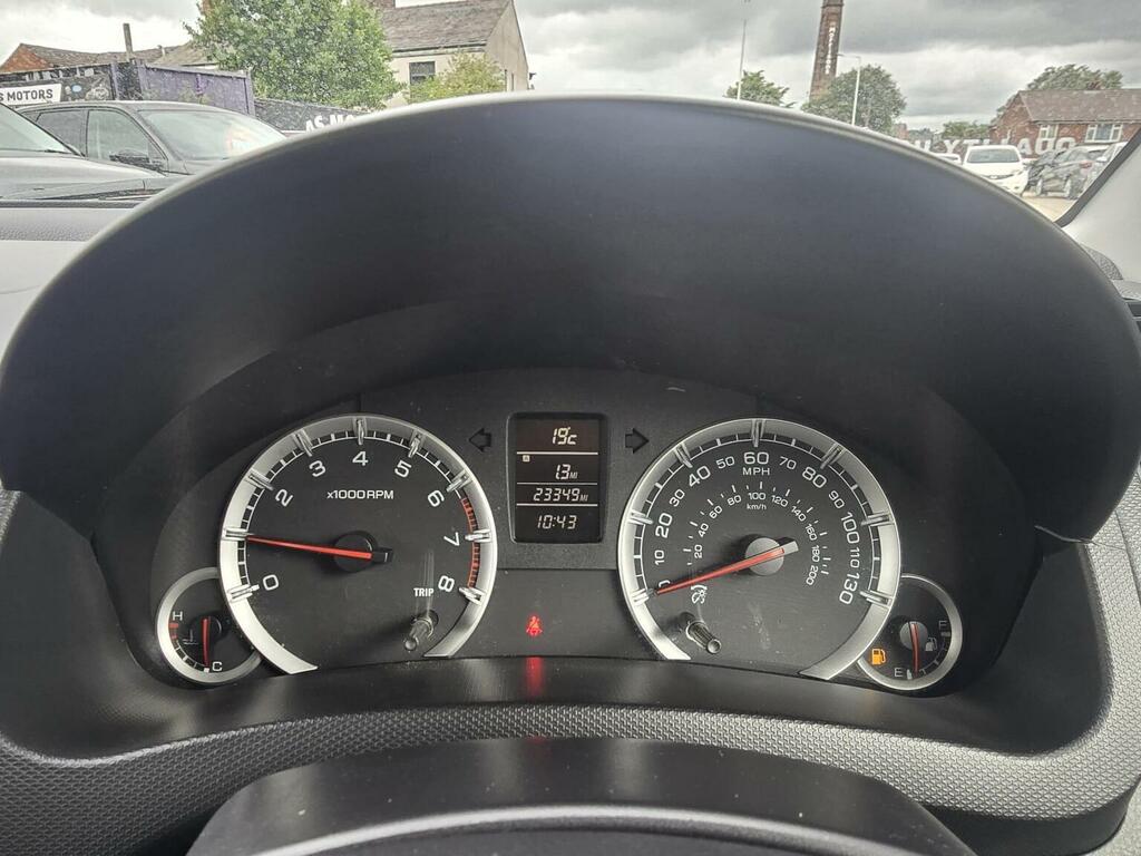 Suzuki Swift 1.6 Sport Sz-r Hatchback Euro 5 White #10