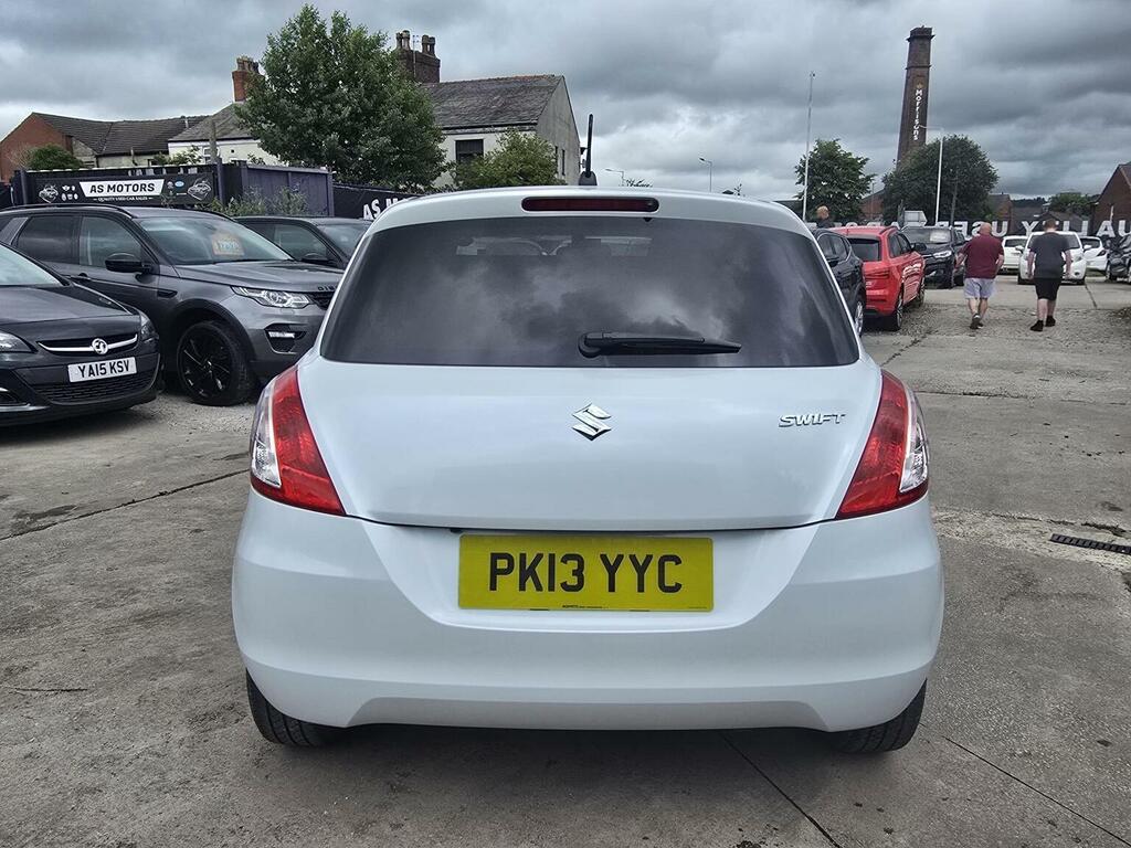 Suzuki Swift 1.2 Sz4 Euro 5  #6