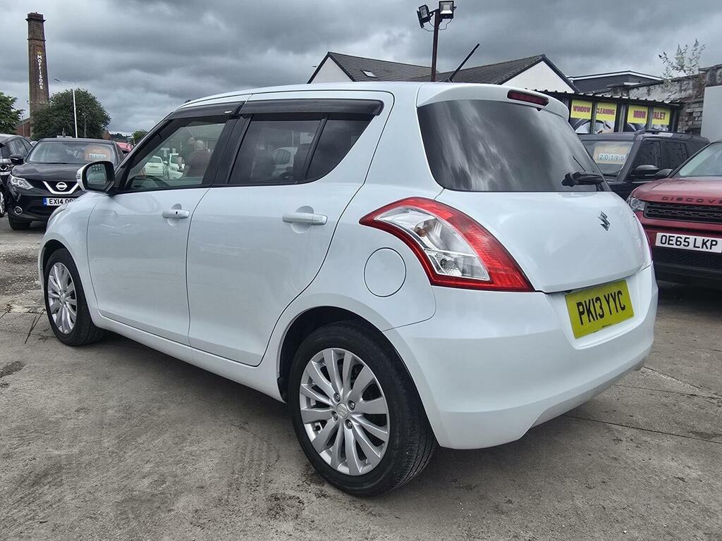 Suzuki Swift 1.2 Sz4 Euro 5  #5