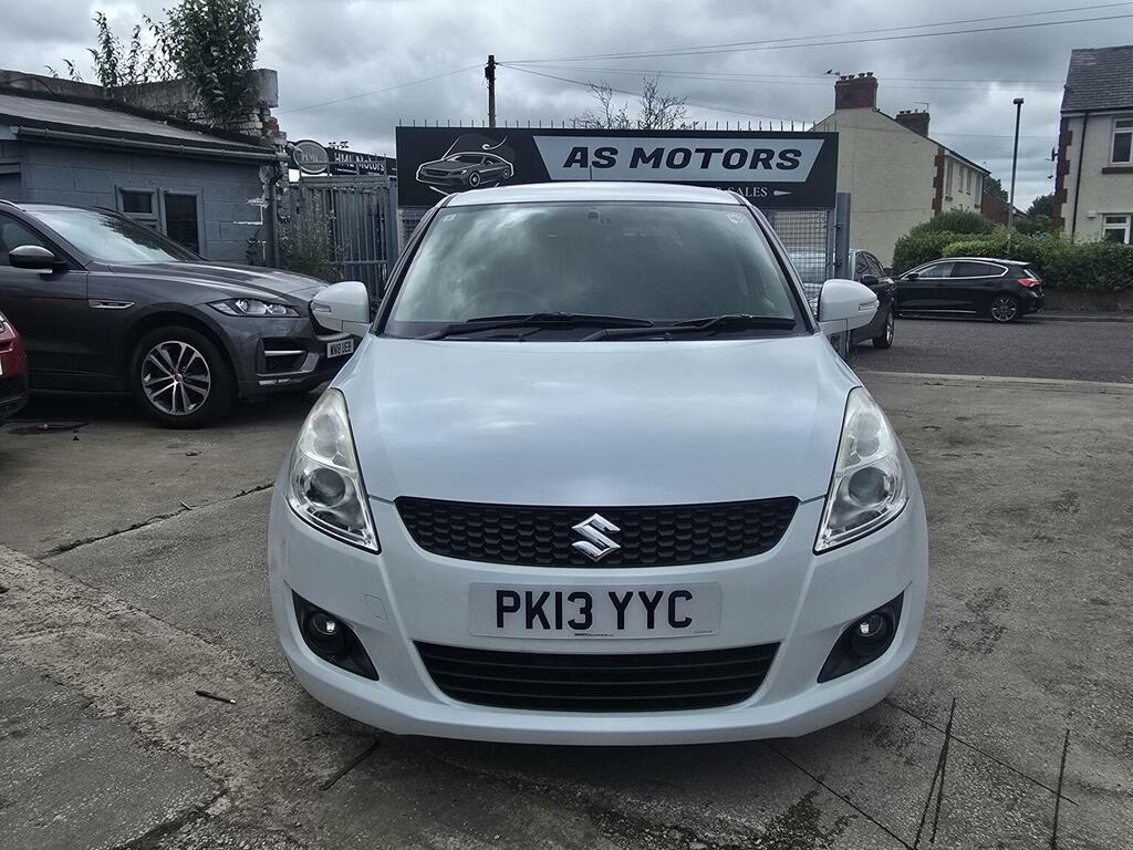 Suzuki Swift 1.2 Sz4 Euro 5  #2