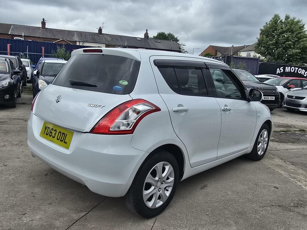 Suzuki Swift 1.2 Sz4 Euro 5  #6