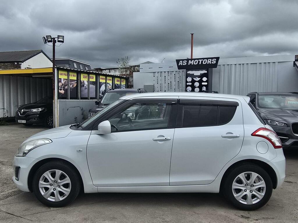 Suzuki Swift 1.2 Sz4 Euro 5  #4