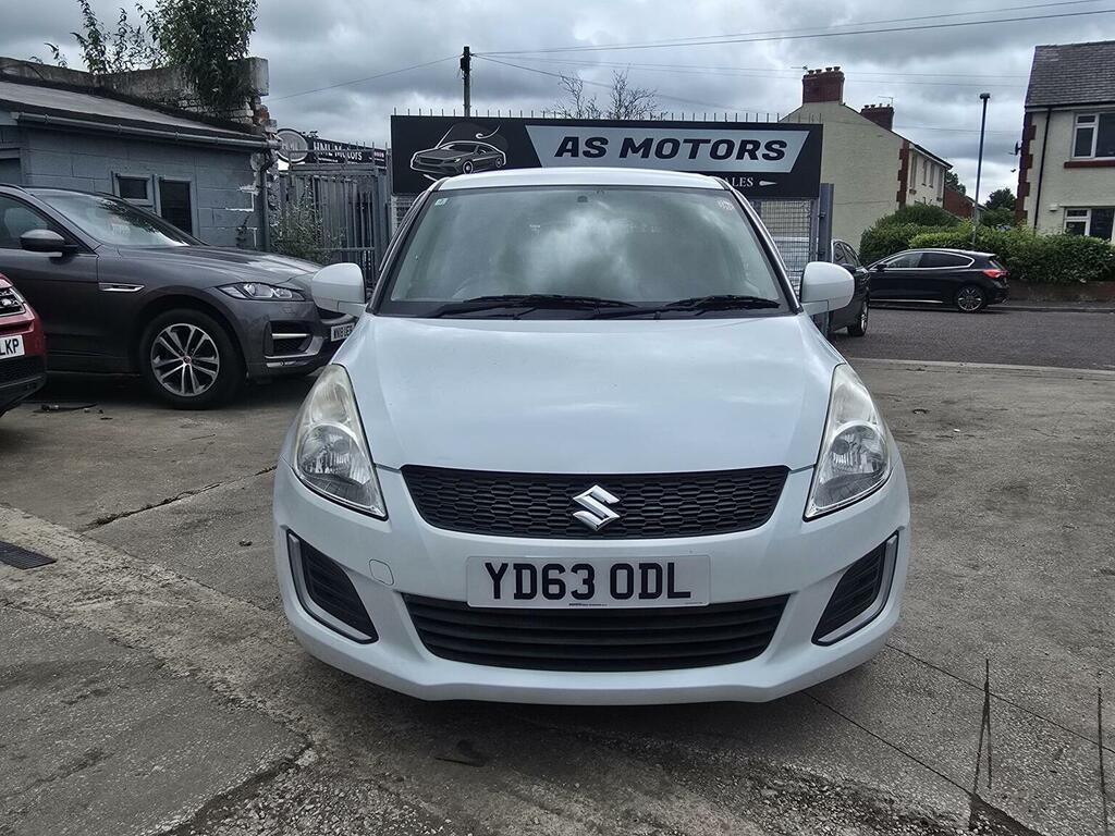 Suzuki Swift 1.2 Sz4 Euro 5  #2