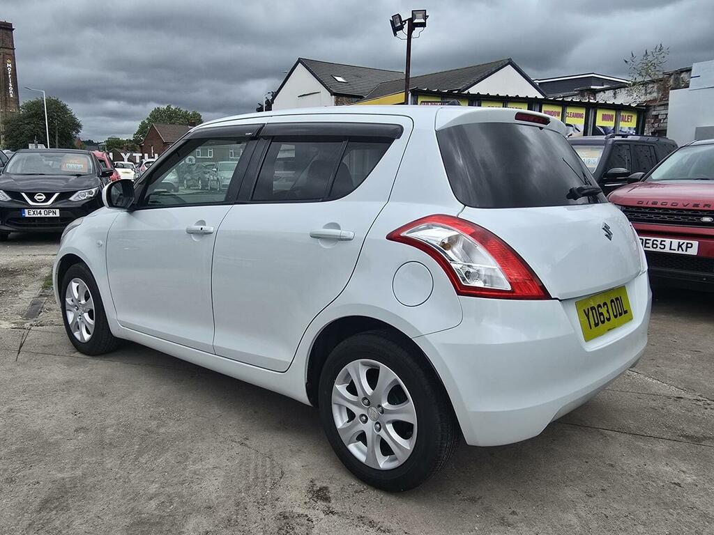 Suzuki Swift 1.2 Sz4 Euro 5  #5