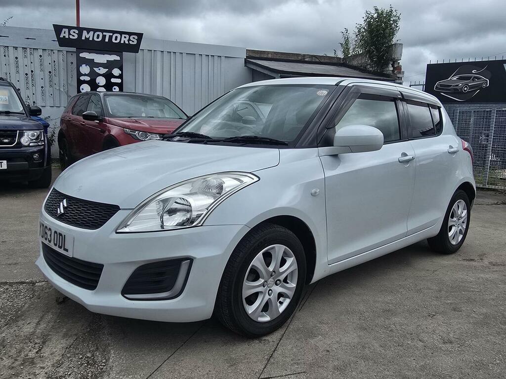 Suzuki Swift 1.2 Sz4 Euro 5  #3