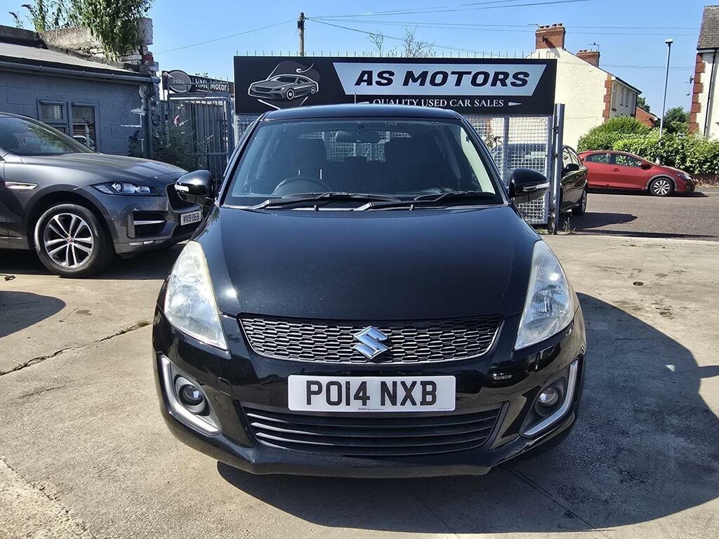 Suzuki Swift 1.2 Sz4 Euro 5 201414 