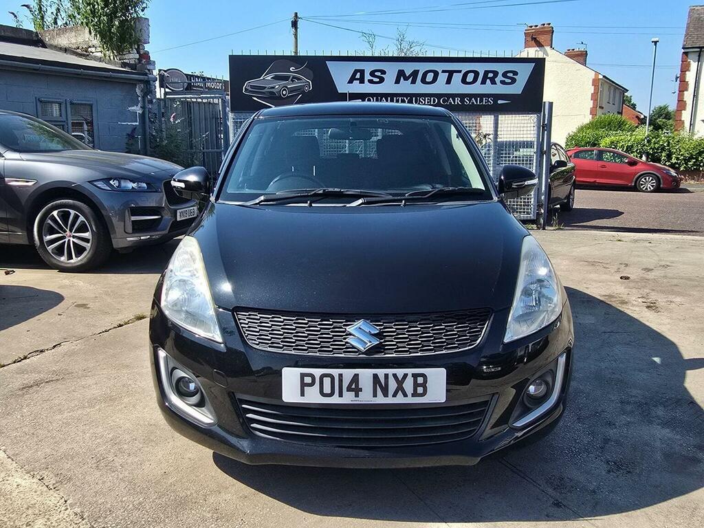 Suzuki Swift 1.2 Sz4 Euro 5 201414  #2