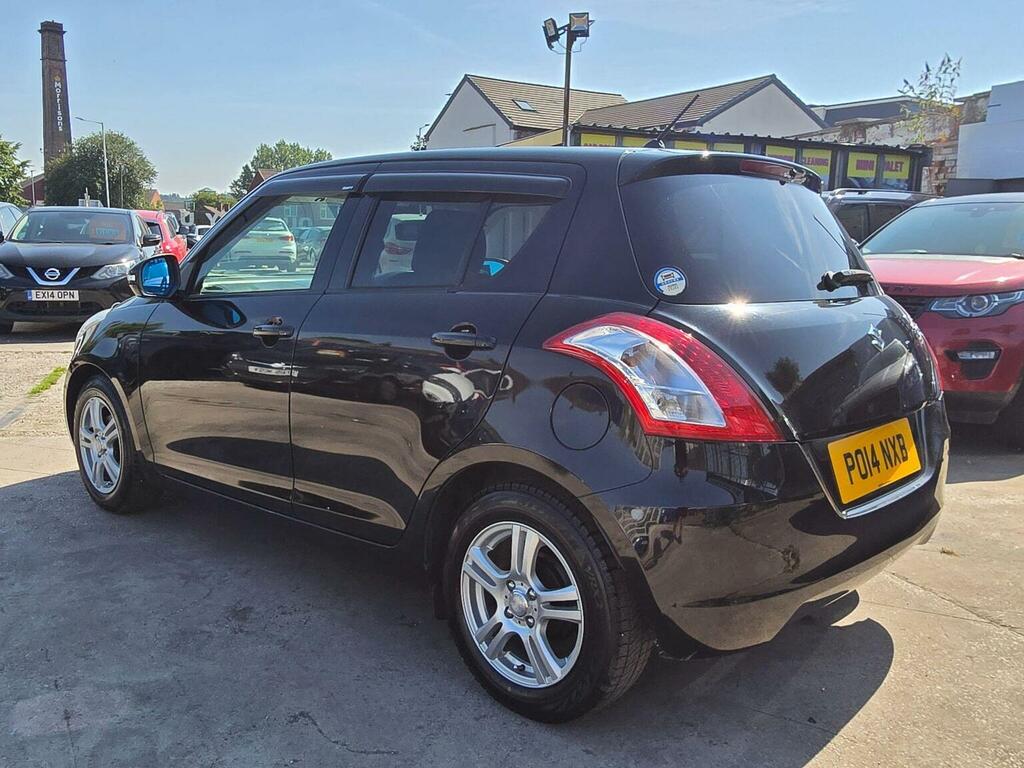 Suzuki Swift 1.2 Sz4 Euro 5 201414  #5