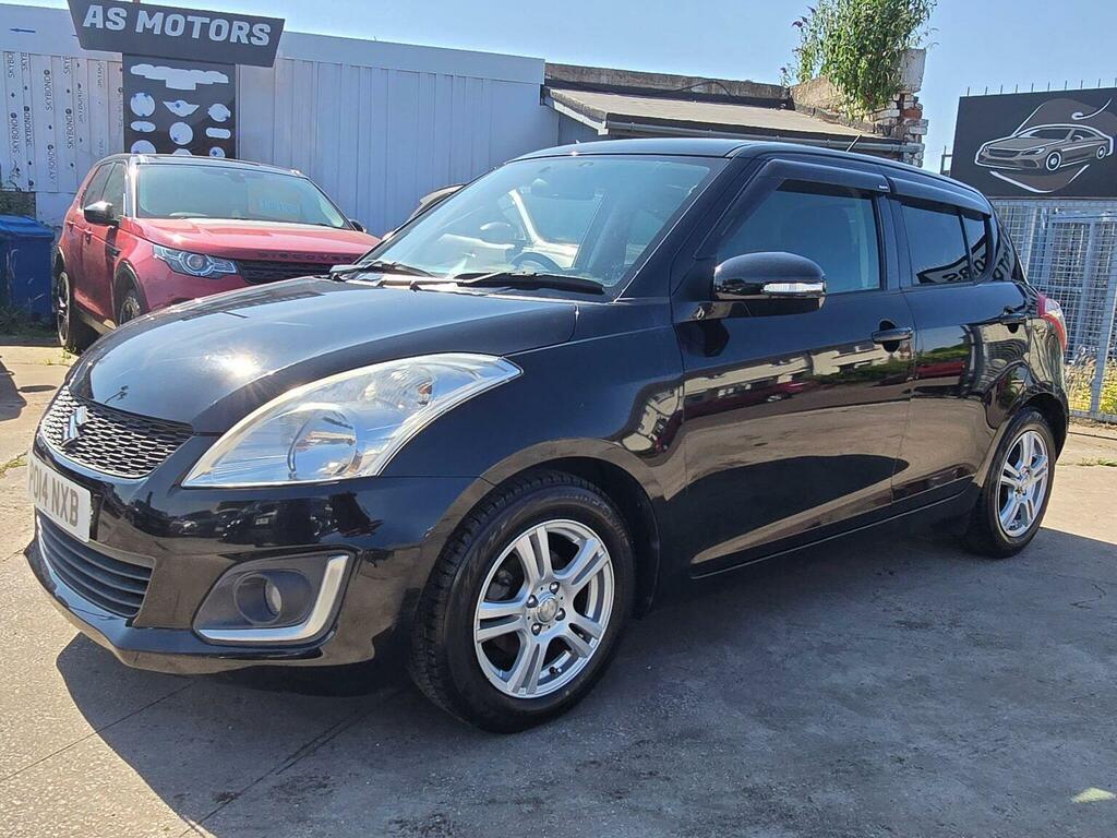 Suzuki Swift 1.2 Sz4 Euro 5 201414  #3