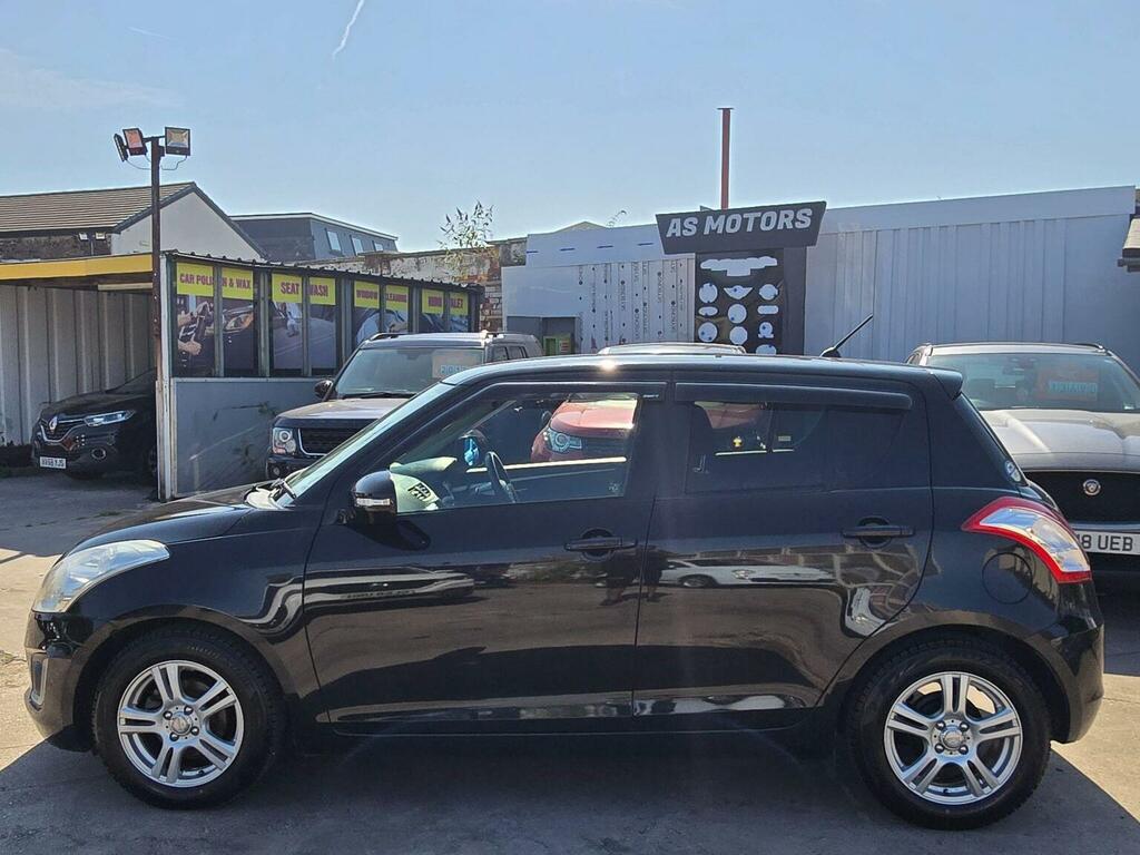 Suzuki Swift 1.2 Sz4 Euro 5 201414  #4