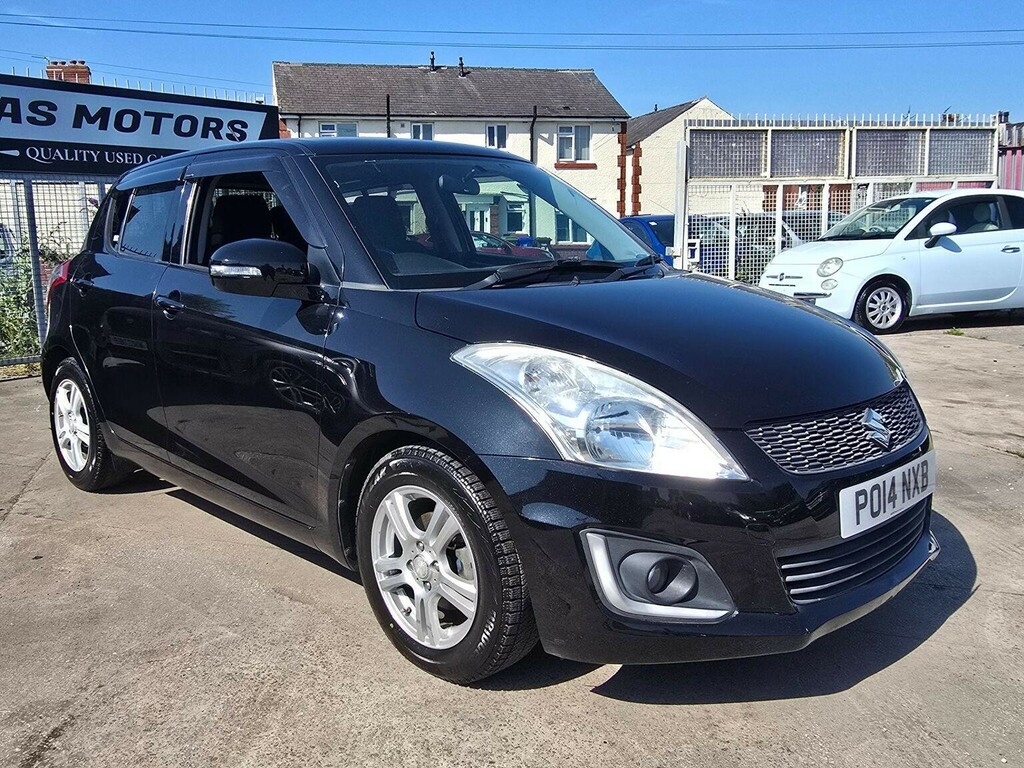Suzuki Swift 1.2 Sz4 Euro 5 201414 