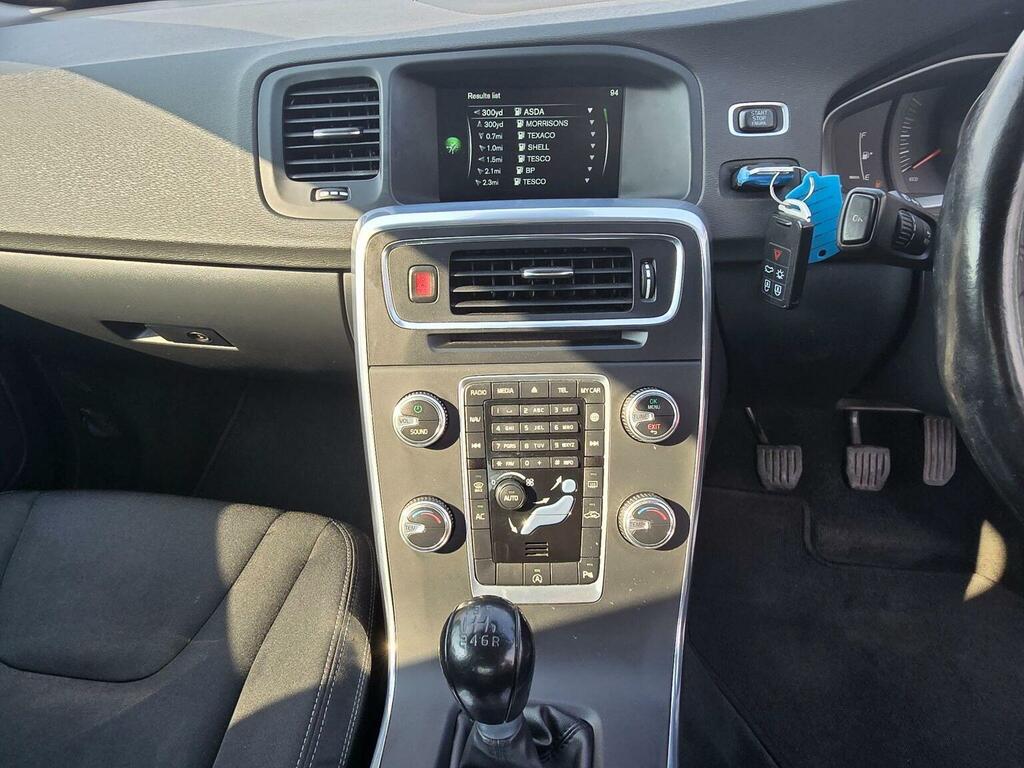 Volvo S60 Se Grey #11