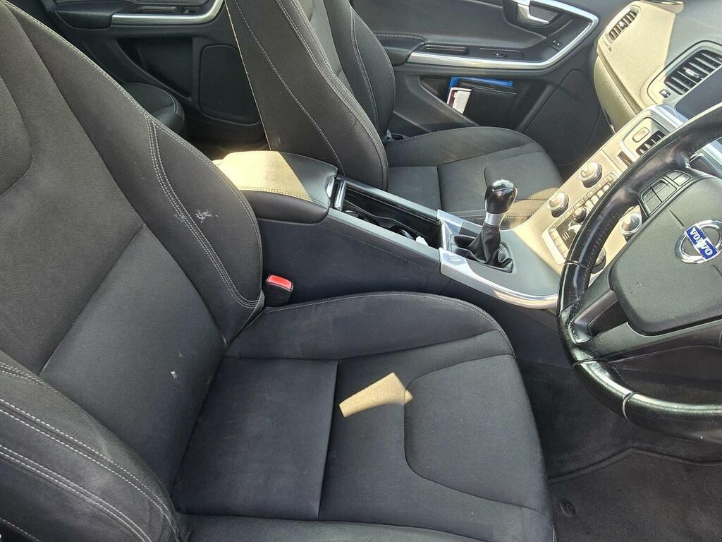 Volvo S60 Se Grey #12