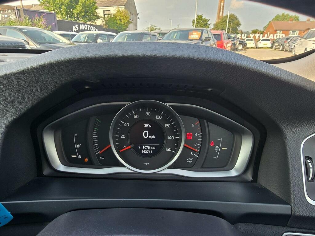 Volvo S60 Se Grey #10