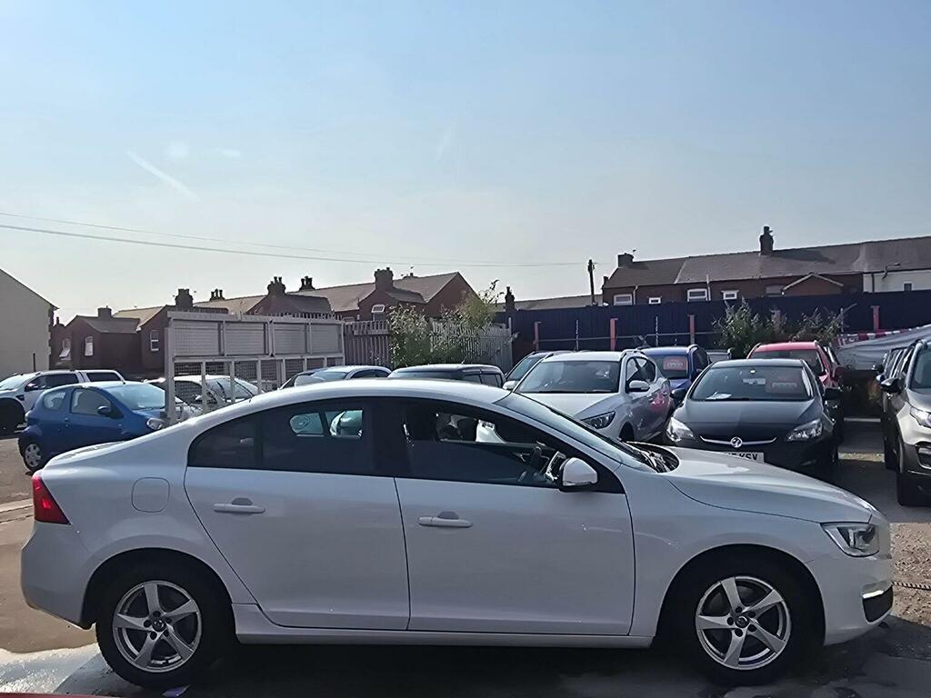 Volvo S60 Se Grey #8