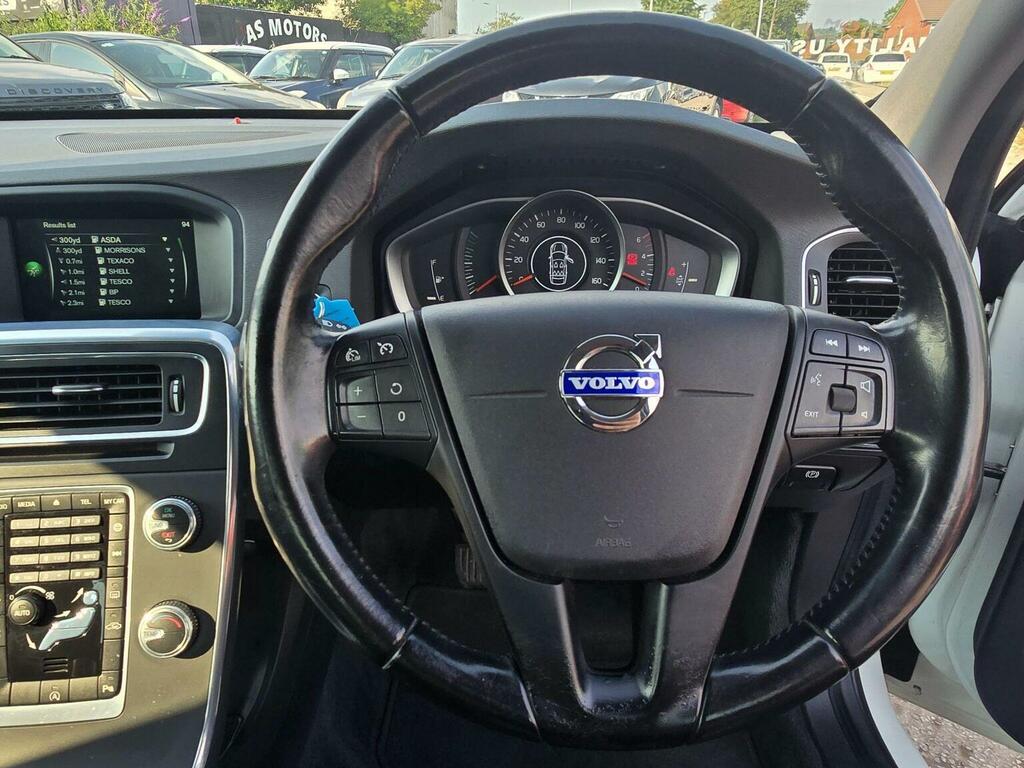 Volvo S60 Se Grey #9